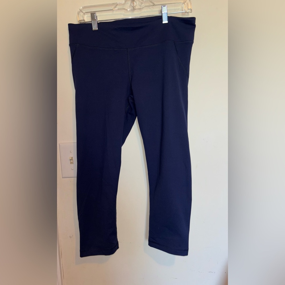 Under Armour Blue Leggings